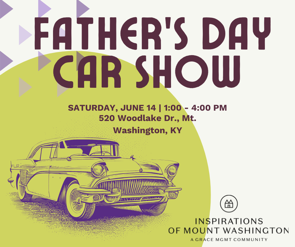 IOMW - Inspirations of Mount Washington Father's Day Car Show
