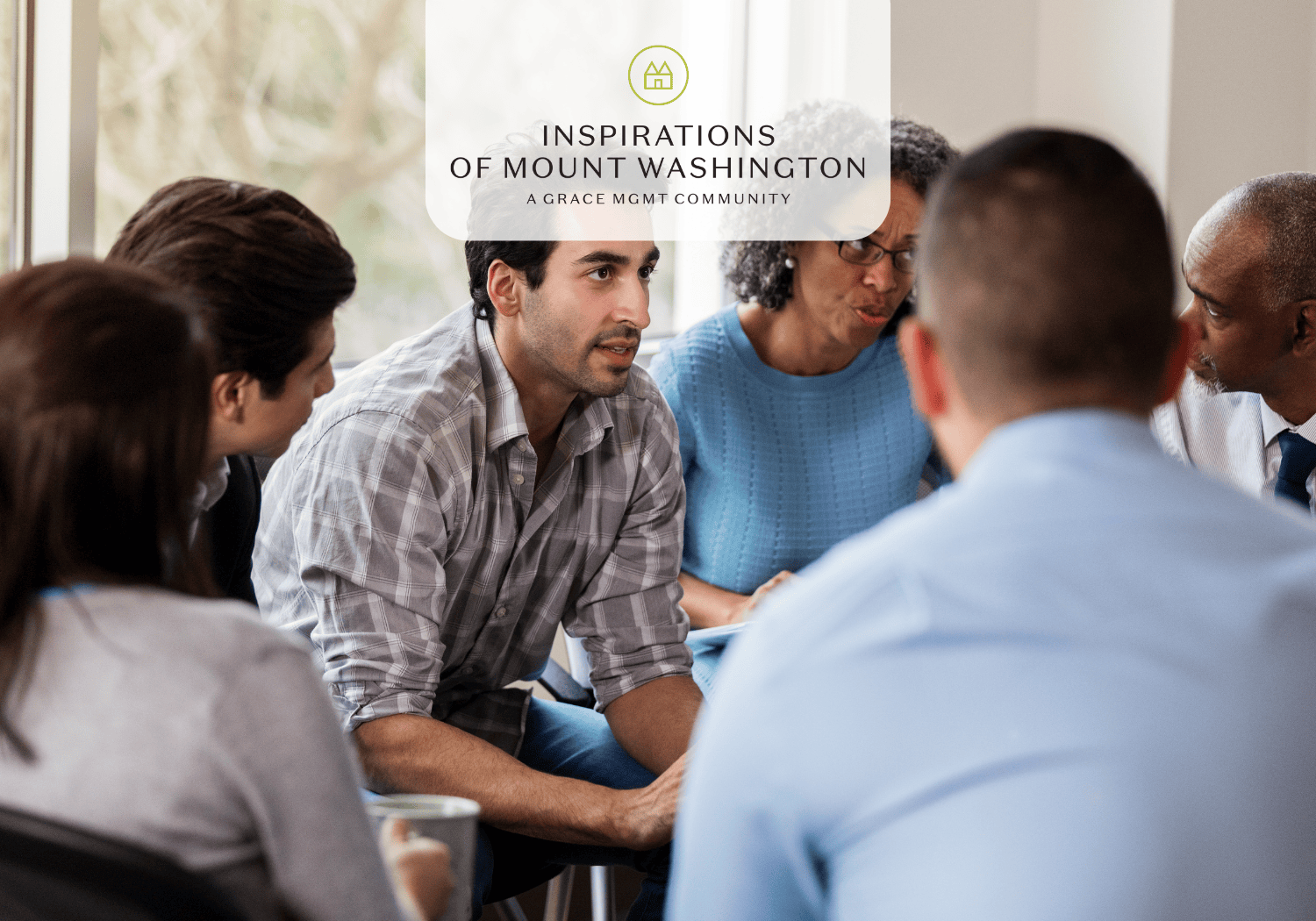 Inspirations Mount Washington - Caregiver Support Group - Inspirations of Mount Washington