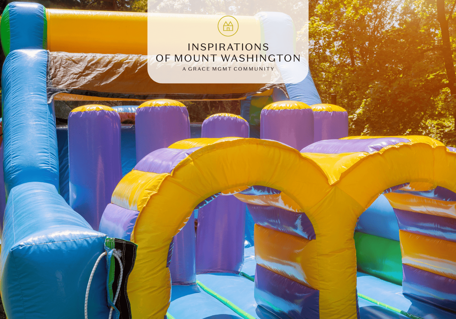 Inspirations Mount Washington - Family Fun Day - Inspirations of Mount Washington